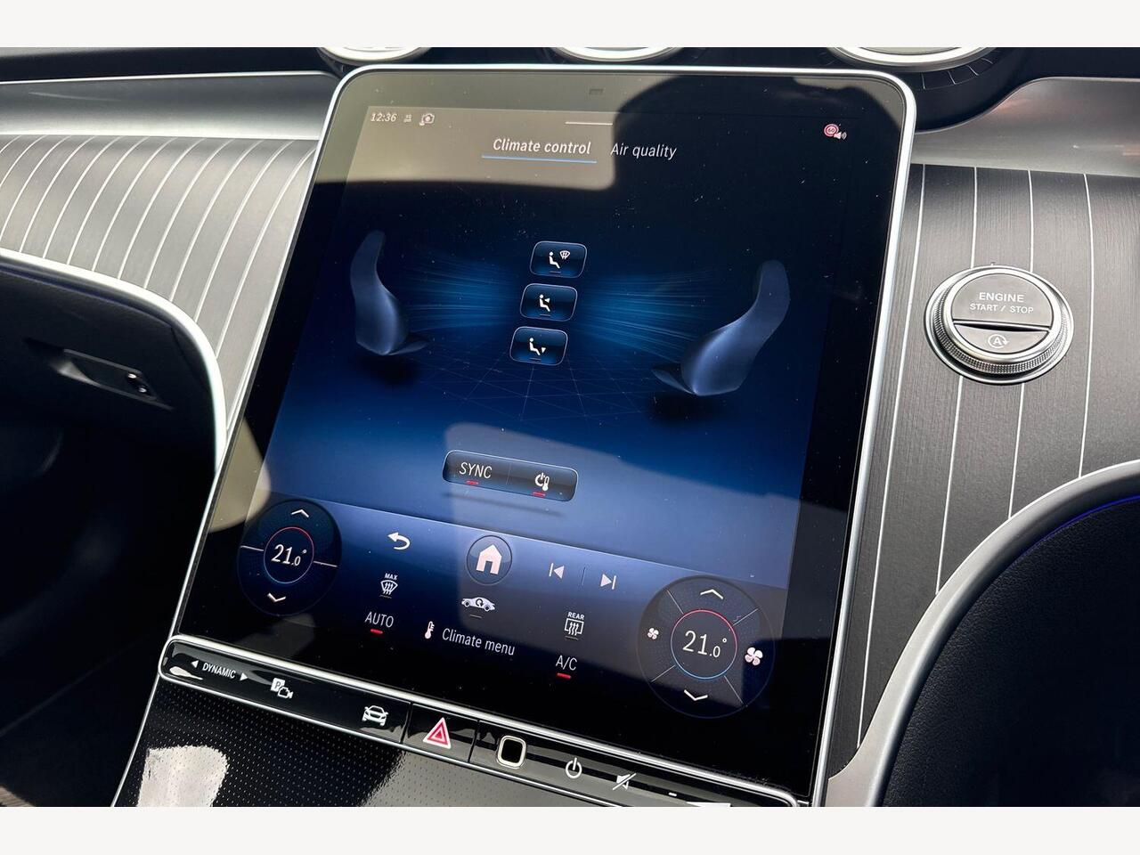 Used Mercedes-Benz C Class 2025 for sale - 77910926: Photo 22