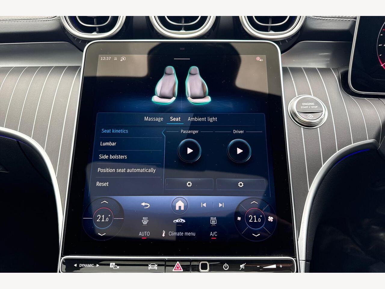 Used Mercedes-Benz C Class 2025 for sale - 77910926: Photo 24