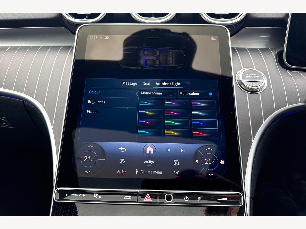 Used Mercedes-Benz C Class 2025 for sale - 77910926: Photo 25