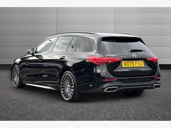 Used Mercedes-Benz C Class 2025 for sale - 77910926: Photo