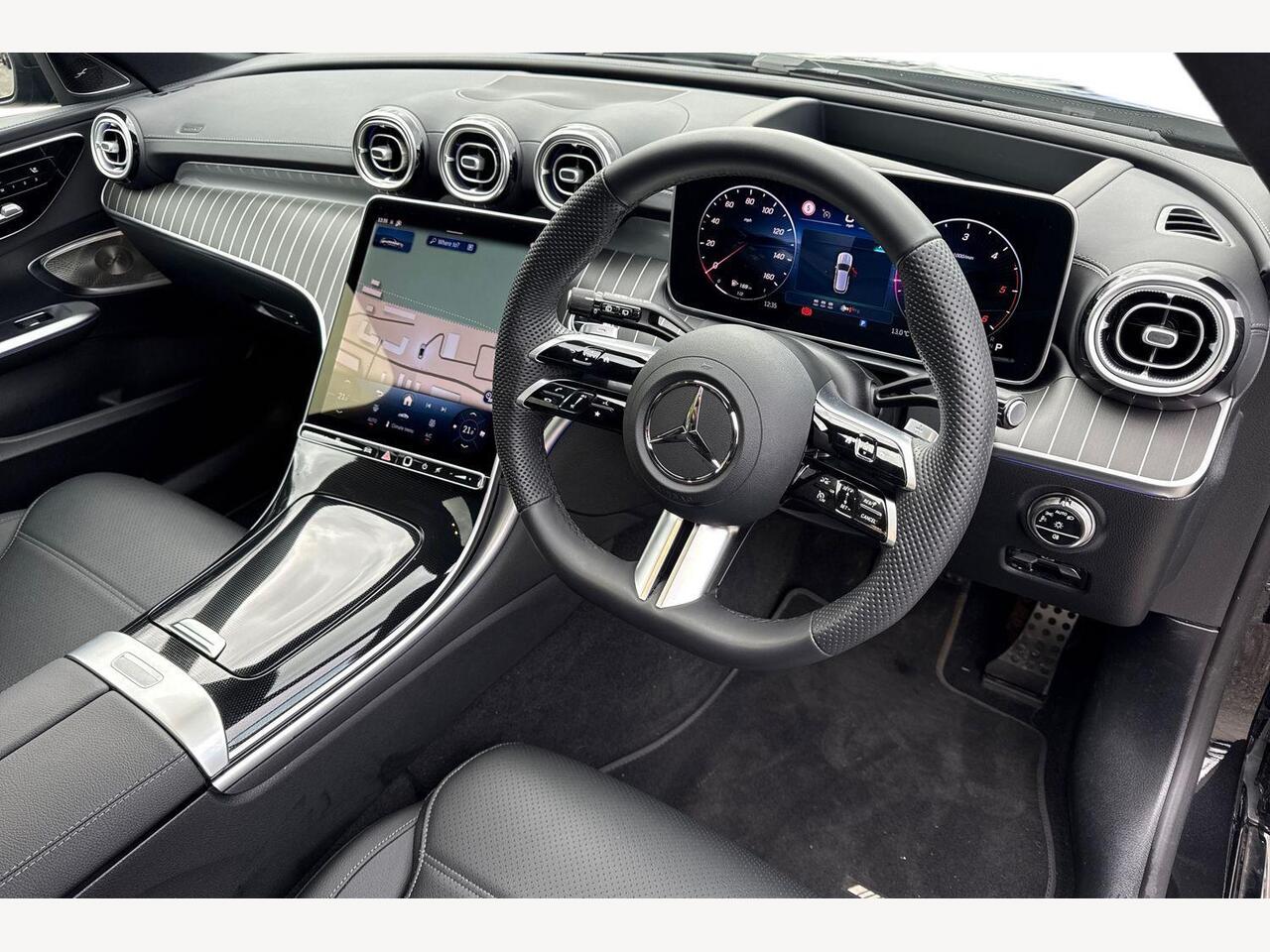 Used Mercedes-Benz C Class 2025 for sale - 77910926: Photo 5