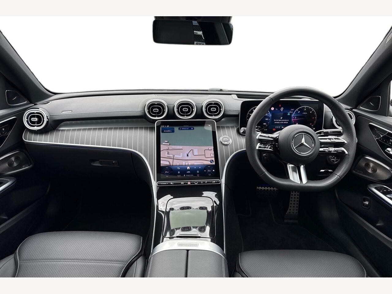 Used Mercedes-Benz C Class 2025 for sale - 77910926: Photo 7