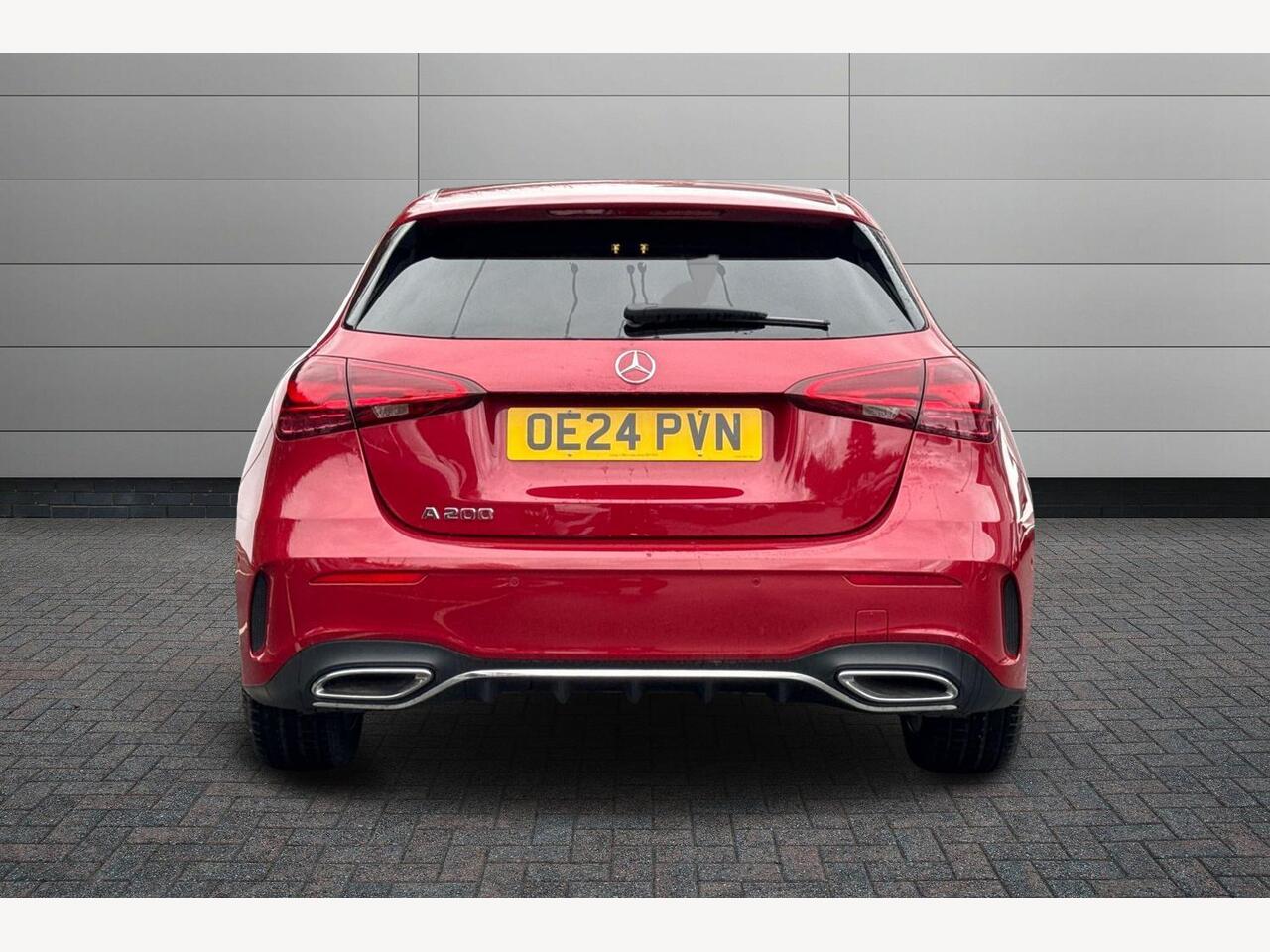 Used Mercedes-Benz A-Class 2024 for sale - 77528692: Photo 12