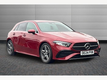 Used Mercedes-Benz A-Class 2024 for sale - 77528692: Photo