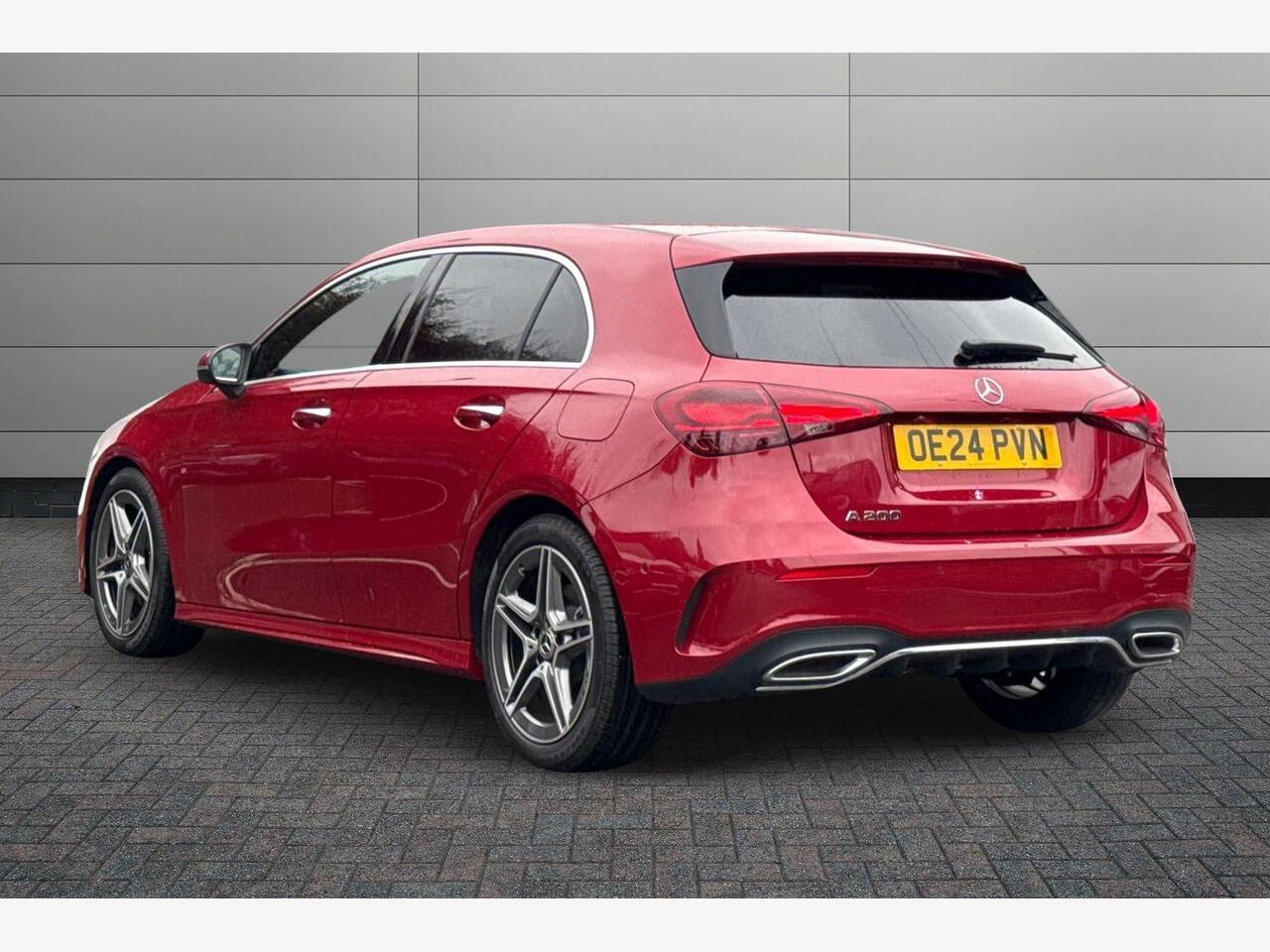 Used Mercedes-Benz A-Class 2024 for sale - 77528692: Photo 2