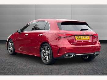 Used Mercedes-Benz A-Class 2024 for sale - 77528692: Photo