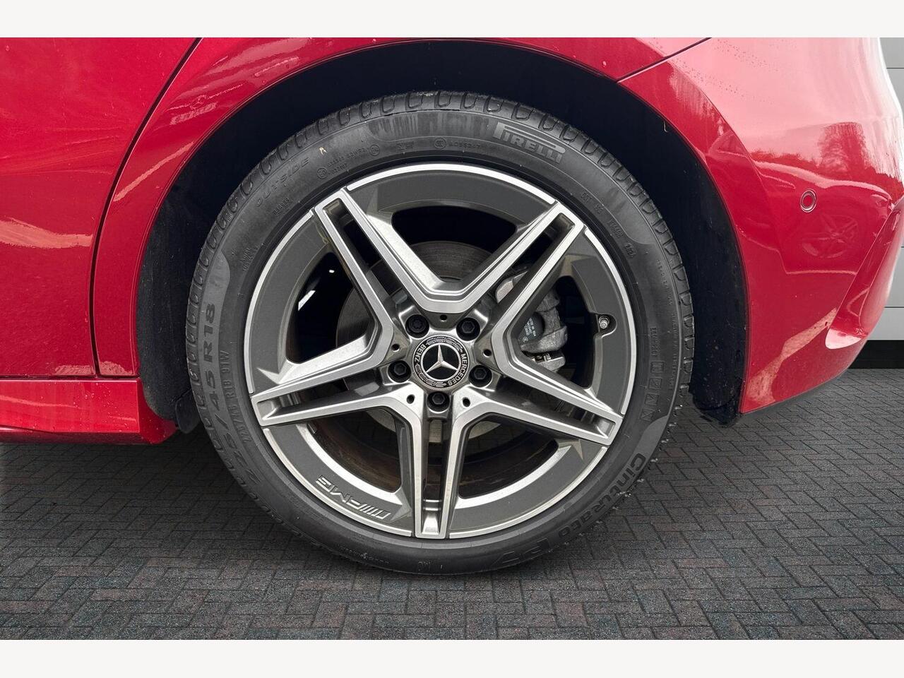 Used Mercedes-Benz A-Class 2024 for sale - 77528692: Photo 4