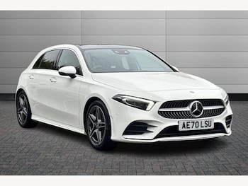 Used Mercedes-Benz A-Class 2021 for sale - 76674064: Photo