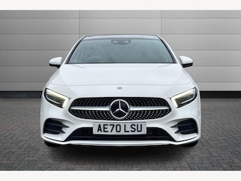 Used Mercedes-Benz A-Class 2021 for sale - 76674064: Photo