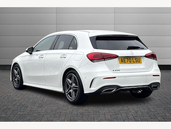 Used Mercedes-Benz A-Class 2021 for sale - 76674064: Photo