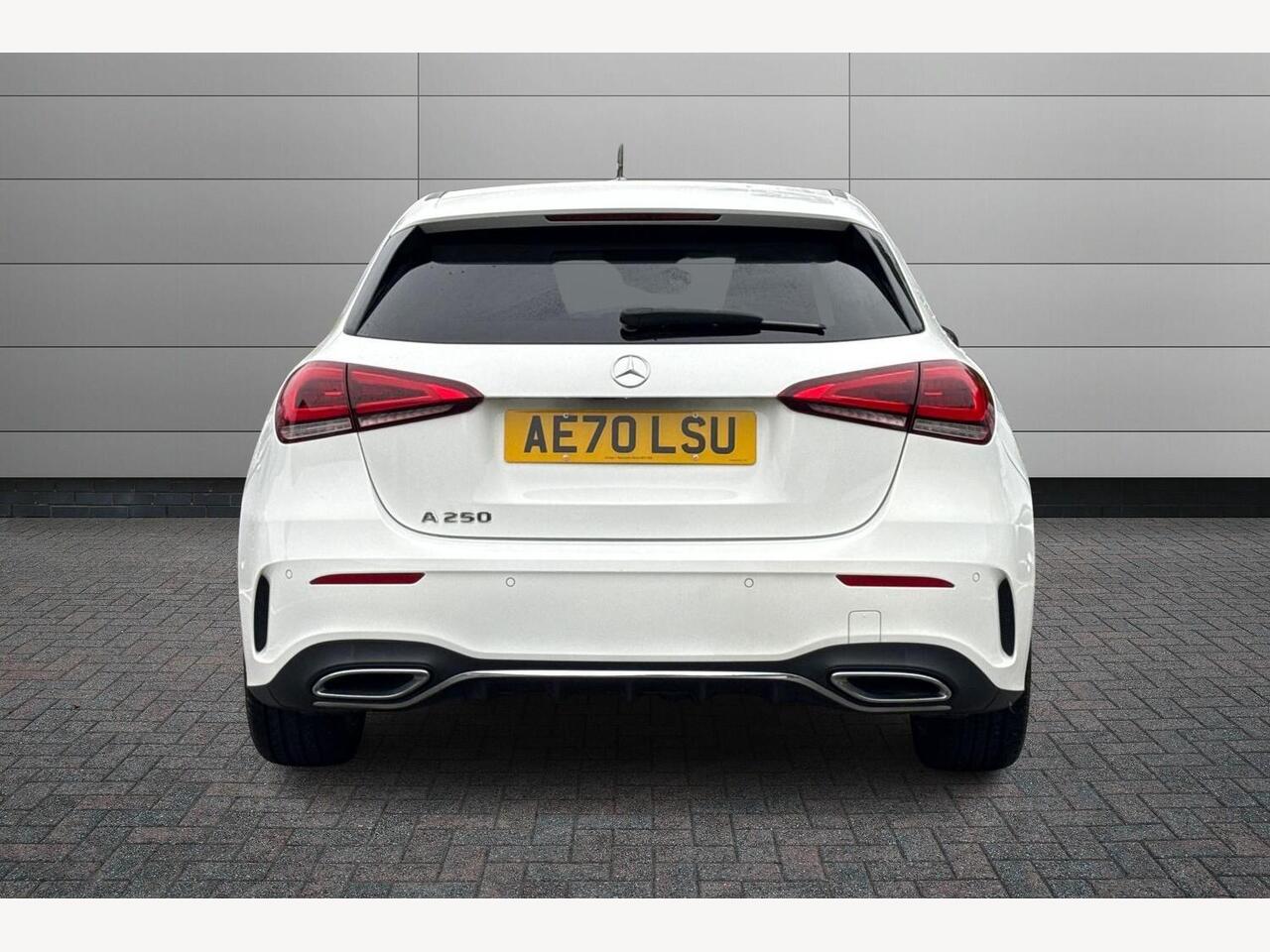 Used Mercedes-Benz A-Class 2021 for sale - 76674064: Photo 4