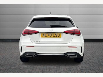 Used Mercedes-Benz A-Class 2021 for sale - 76674064: Photo