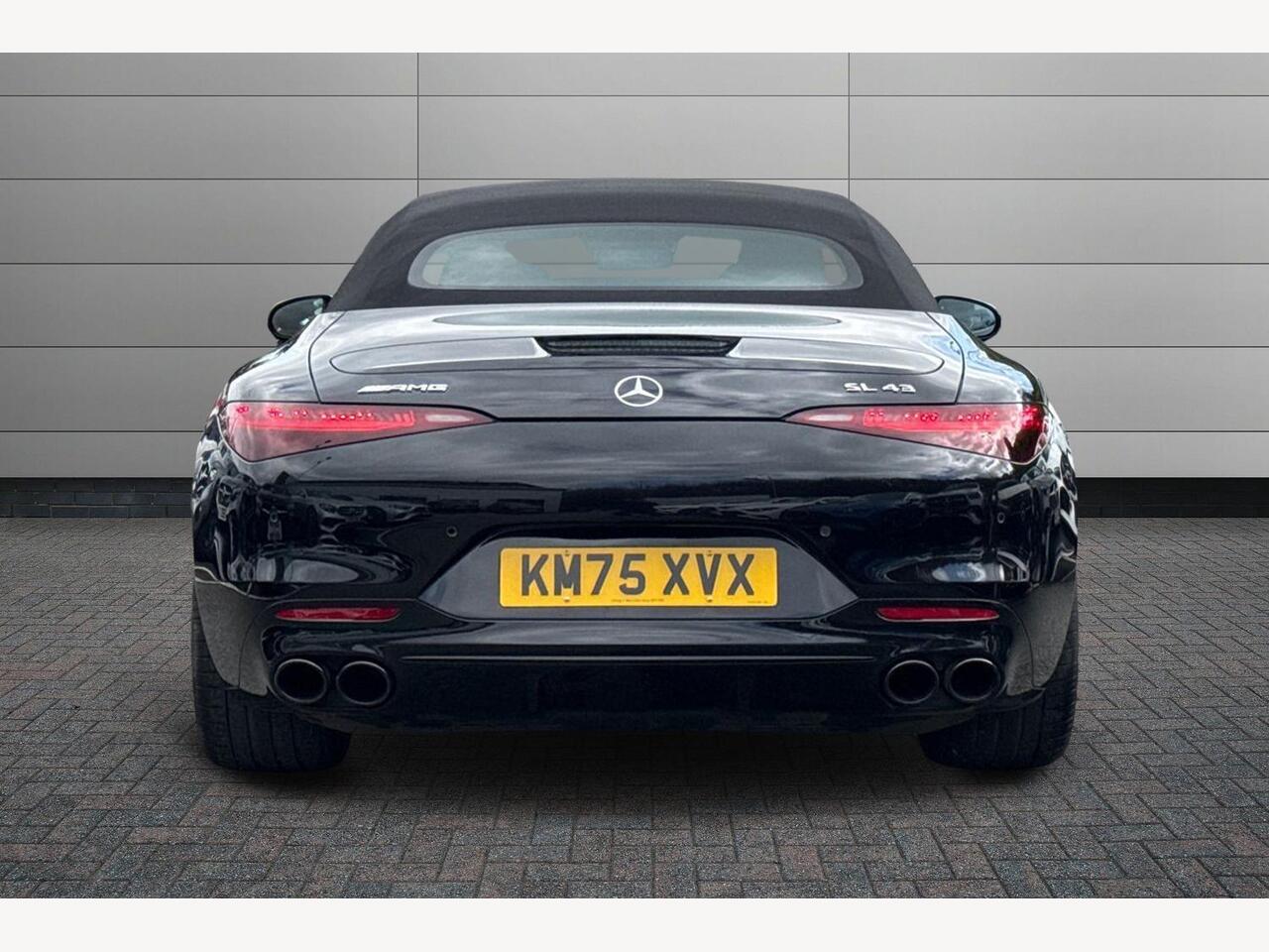 Used Mercedes-Benz SL 2025 for sale - 78140346: Photo 12