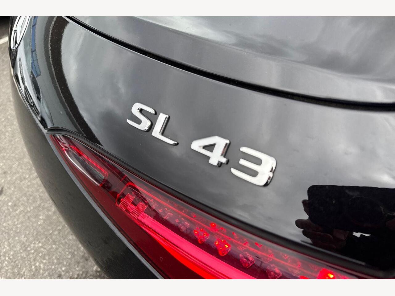 Used Mercedes-Benz SL 2025 for sale - 78140346: Photo 16