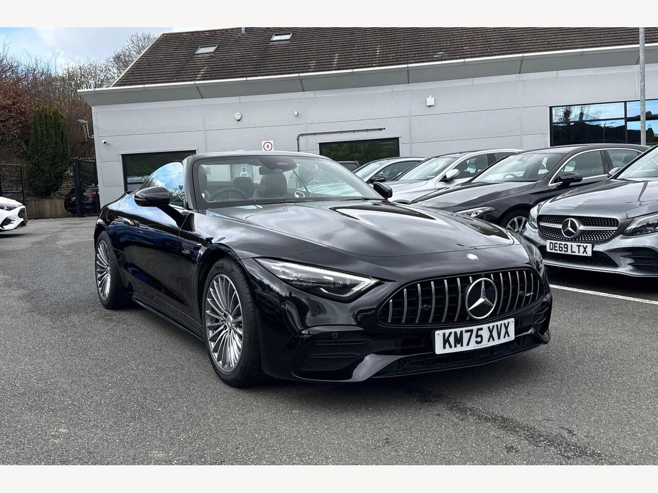 Used Mercedes-Benz SL 2025 for sale - 78140346: Photo 18