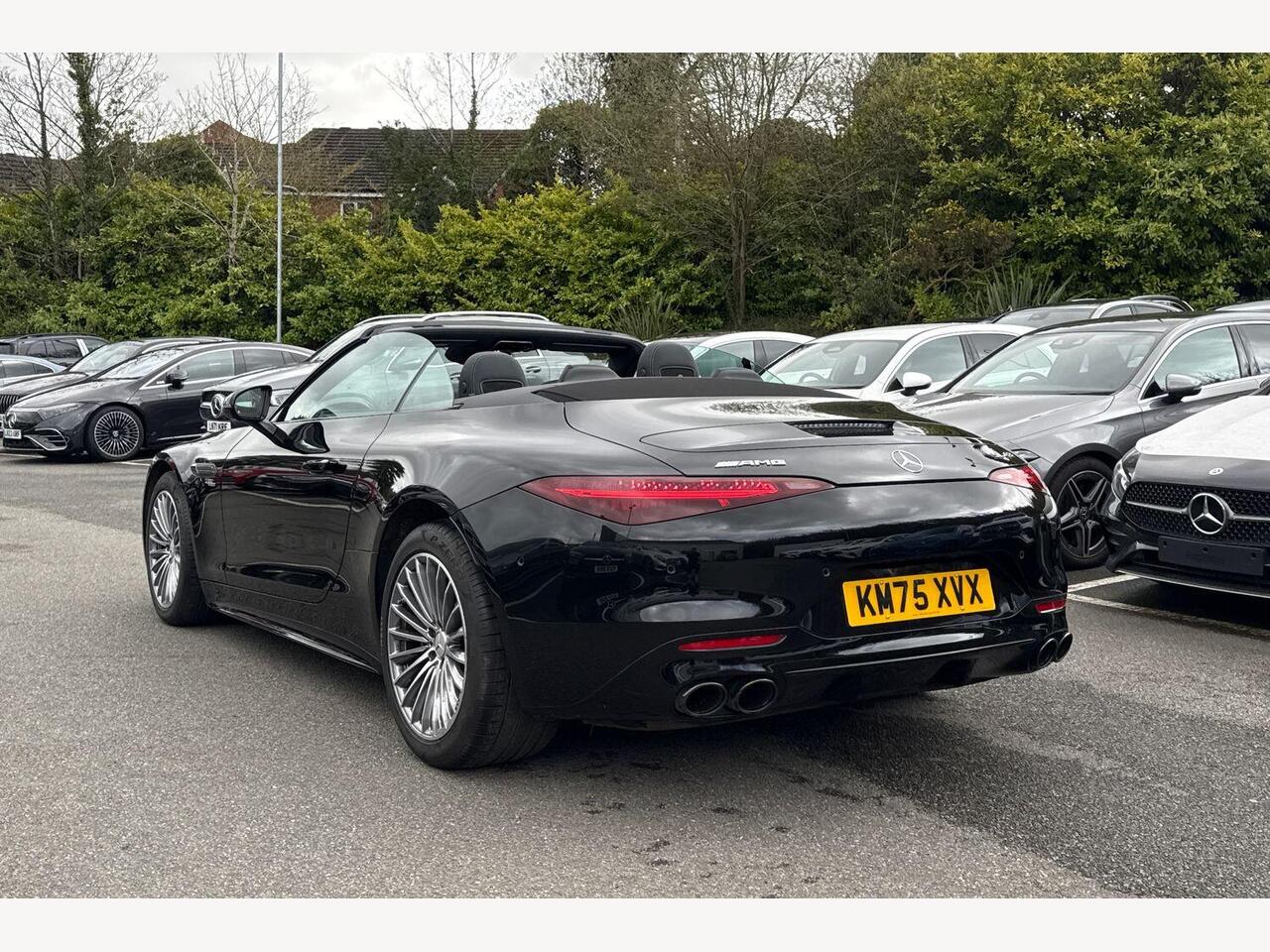 Used Mercedes-Benz SL 2025 for sale - 78140346: Photo 19