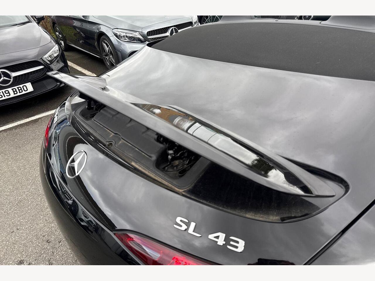 Used Mercedes-Benz SL 2025 for sale - 78140346: Photo 20