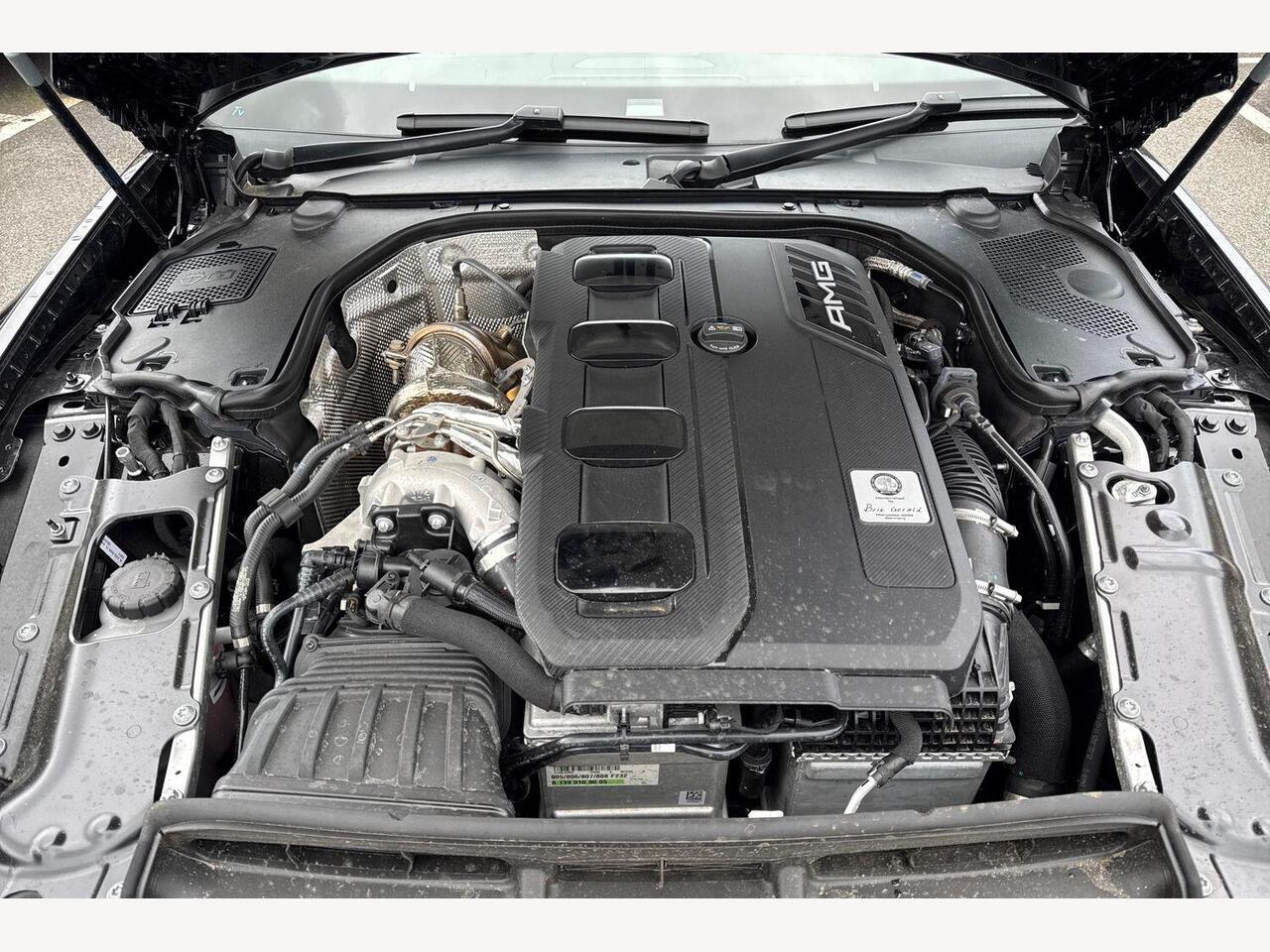 Used Mercedes-Benz SL 2025 for sale - 78140346: Photo 22