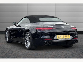 Used Mercedes-Benz SL 2025 for sale - 78140346: Photo