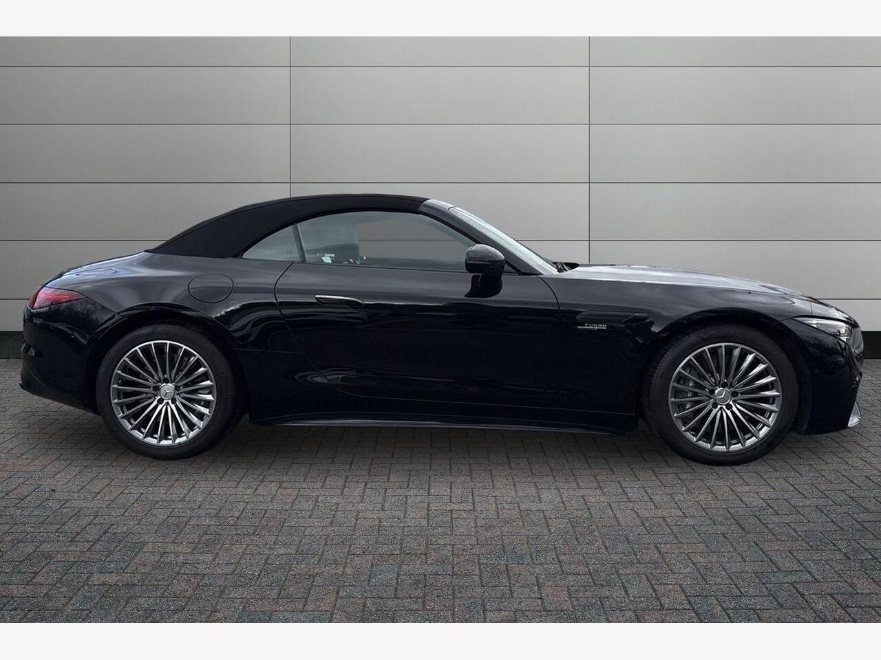 Used Mercedes-Benz SL 2025 for sale - 78140346: Photo 3