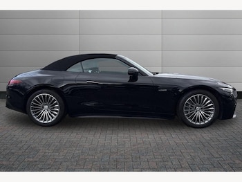 Used Mercedes-Benz SL 2025 for sale - 78140346: Photo