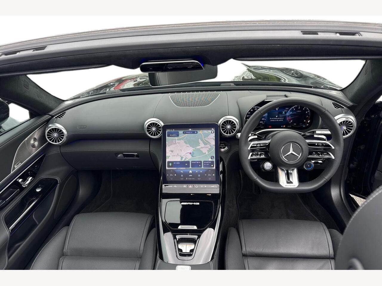 Used Mercedes-Benz SL 2025 for sale - 78140346: Photo 7