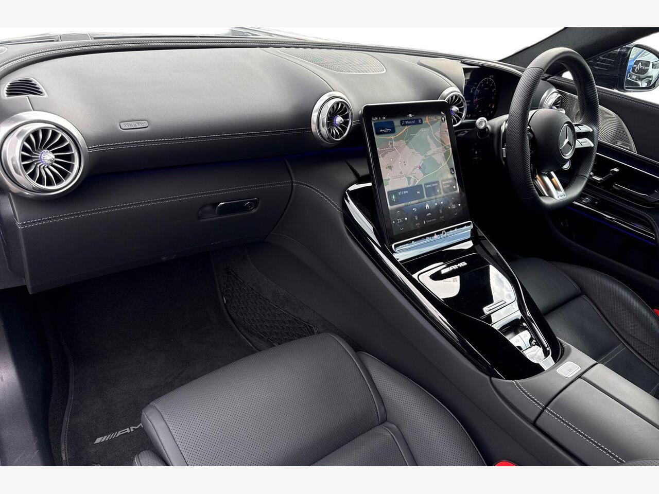 Used Mercedes-Benz SL 2025 for sale - 78140346: Photo 9