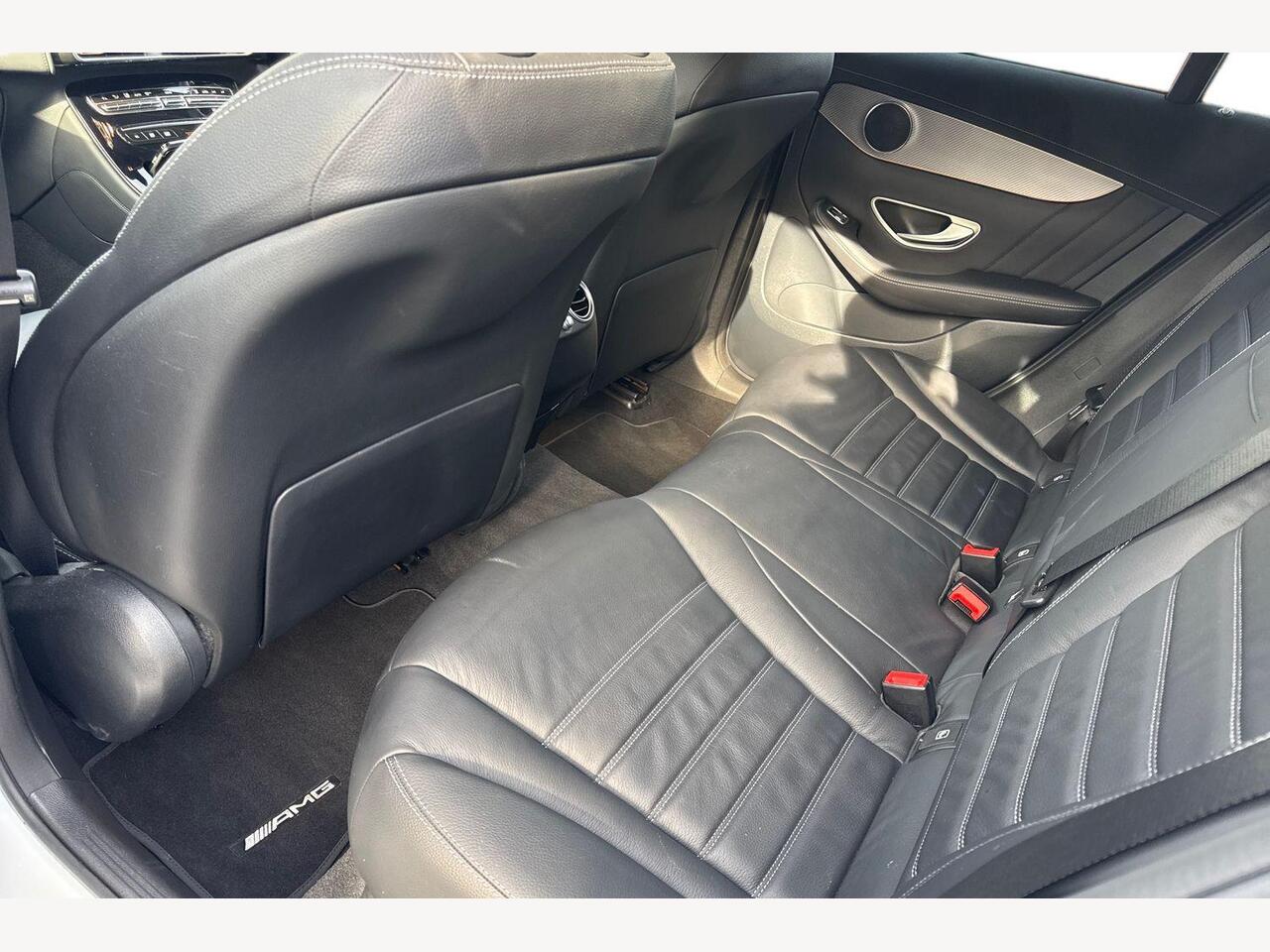 Used Mercedes-Benz EQC 2022 for sale - 78098680: Photo 10