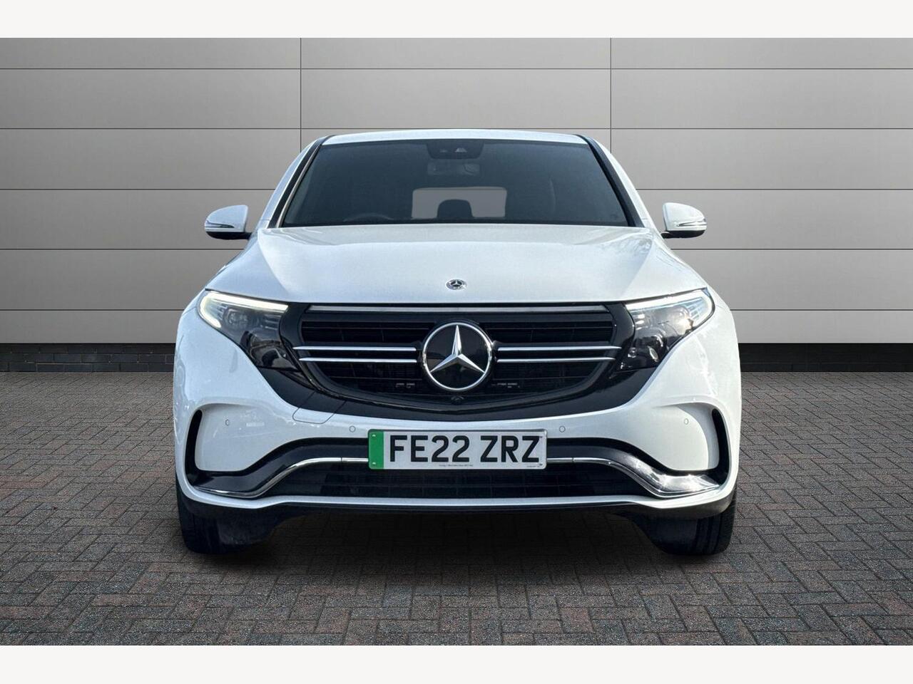 Used Mercedes-Benz EQC 2022 for sale - 78098680: Photo 11