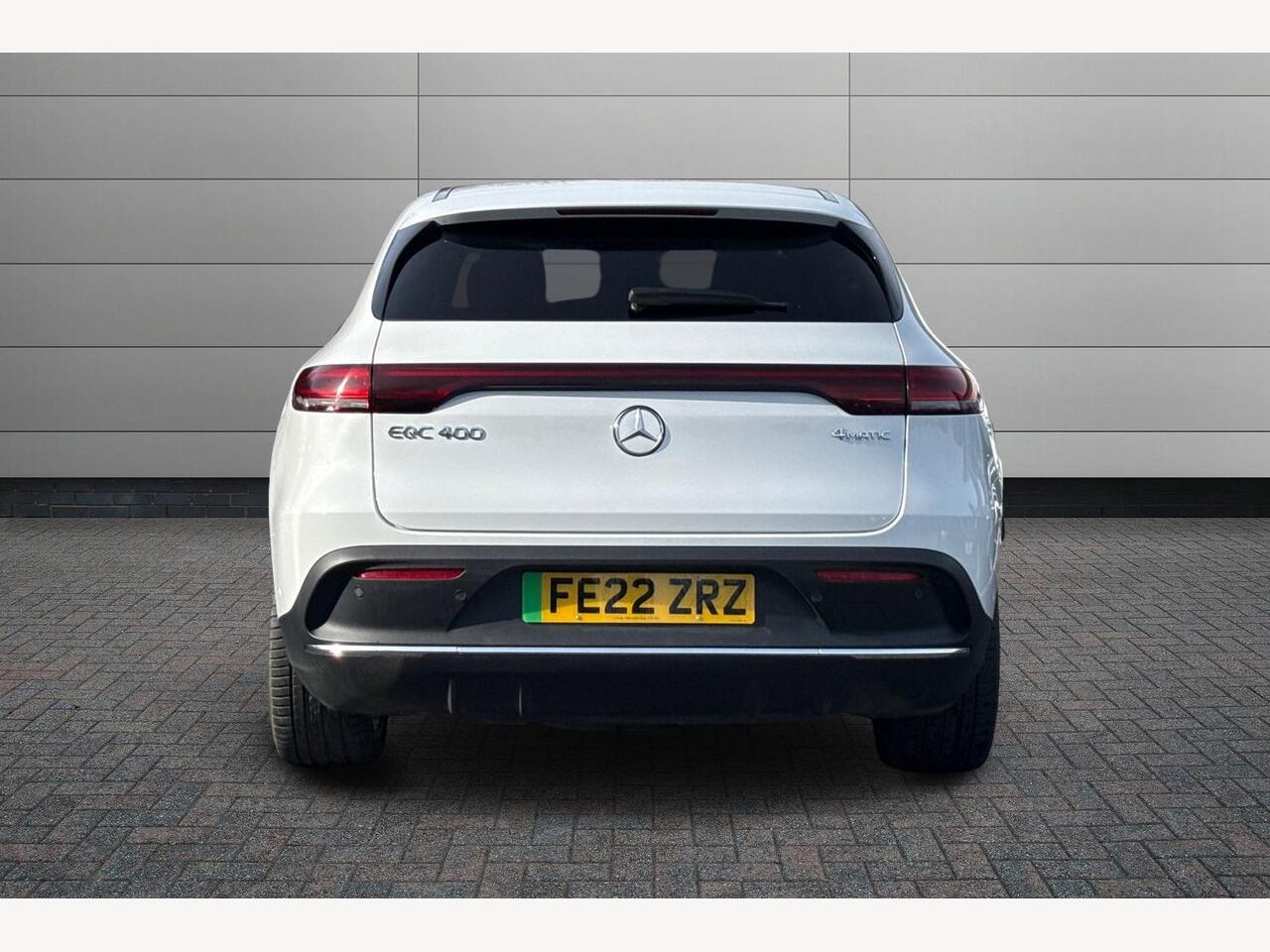 Used Mercedes-Benz EQC 2022 for sale - 78098680: Photo 12