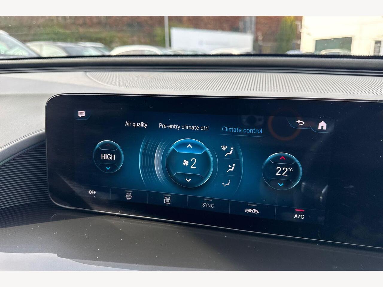 Used Mercedes-Benz EQC 2022 for sale - 78098680: Photo 17