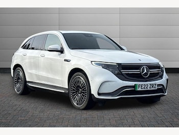 Mercedes-Benz EQC feature image