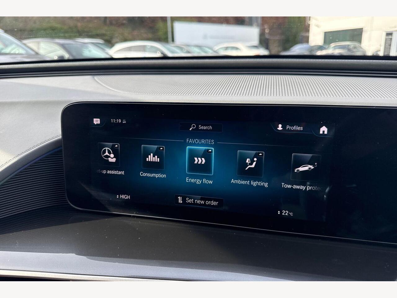 Used Mercedes-Benz EQC 2022 for sale - 78098680: Photo 21