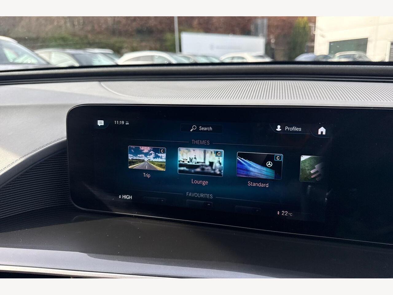 Used Mercedes-Benz EQC 2022 for sale - 78098680: Photo 22