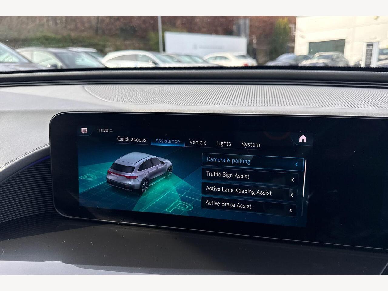 Used Mercedes-Benz EQC 2022 for sale - 78098680: Photo 23