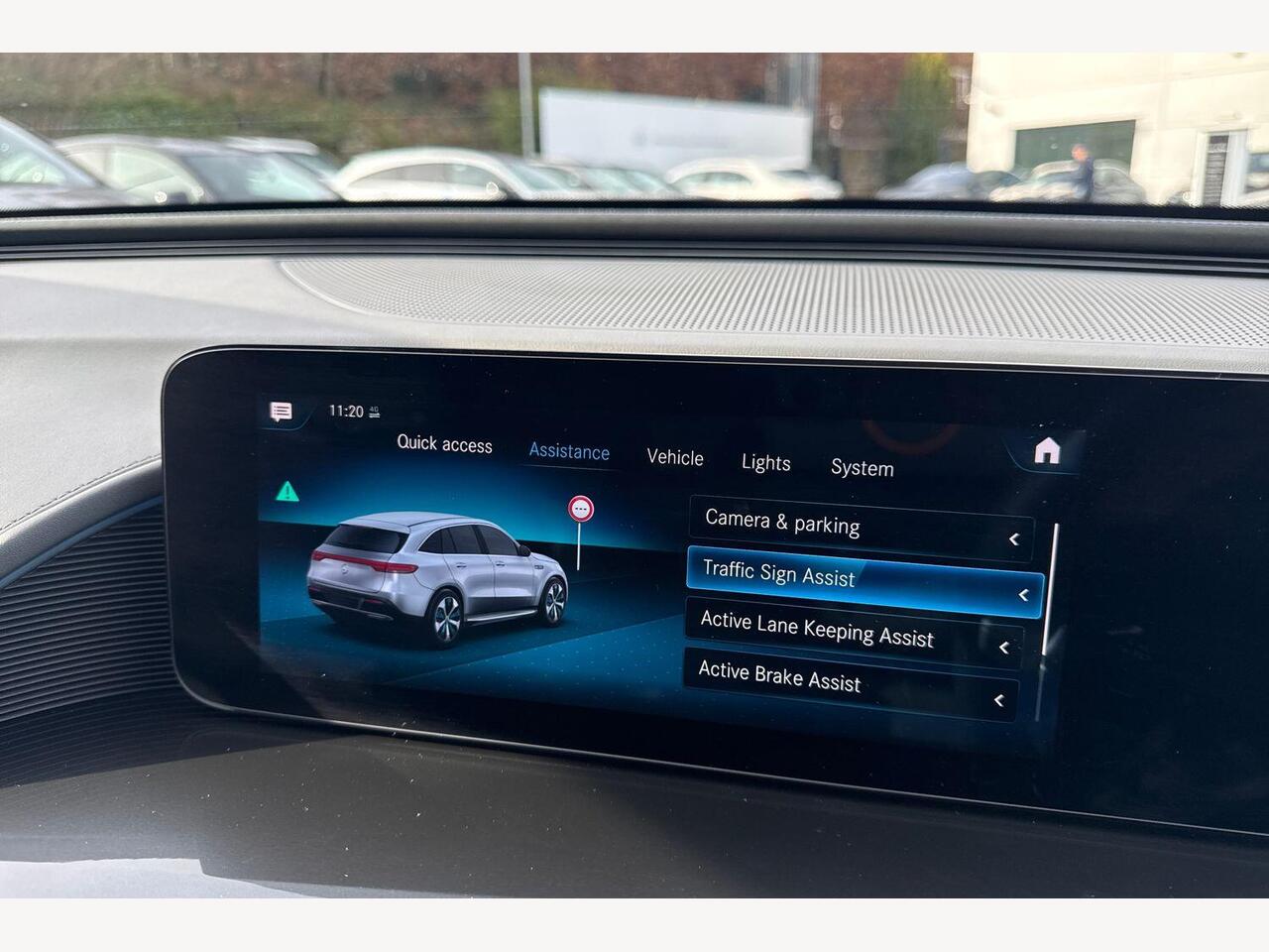 Used Mercedes-Benz EQC 2022 for sale - 78098680: Photo 24