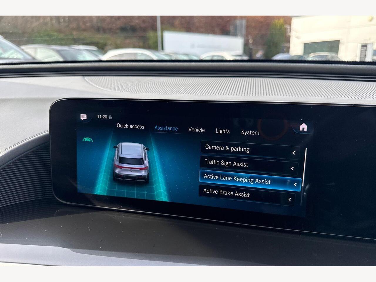 Used Mercedes-Benz EQC 2022 for sale - 78098680: Photo 25