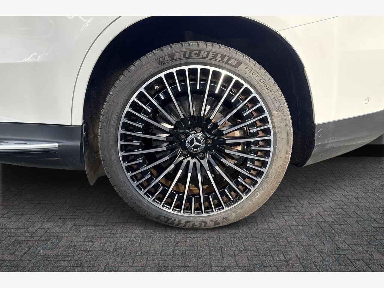 Used Mercedes-Benz EQC 2022 for sale - 78098680: Photo 4