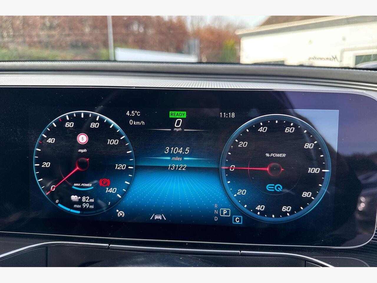 Used Mercedes-Benz EQC 2022 for sale - 78098680: Photo 6