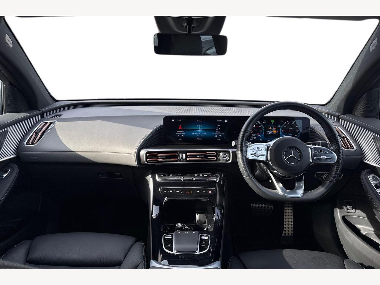 Used Mercedes-Benz EQC 2022 for sale - 78098680: Photo 7