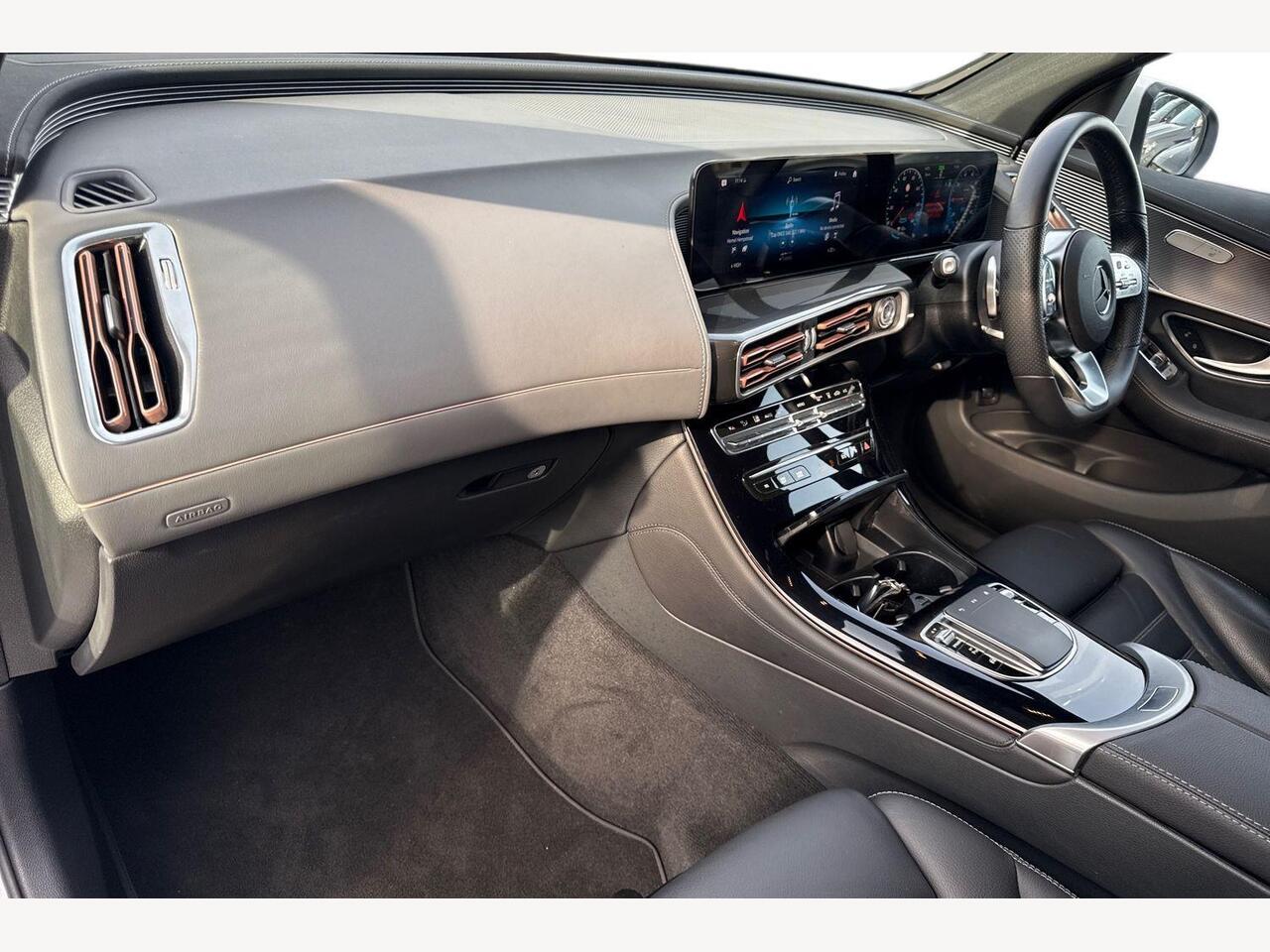 Used Mercedes-Benz EQC 2022 for sale - 78098680: Photo 9