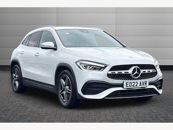 Mercedes-Benz GLA feature image