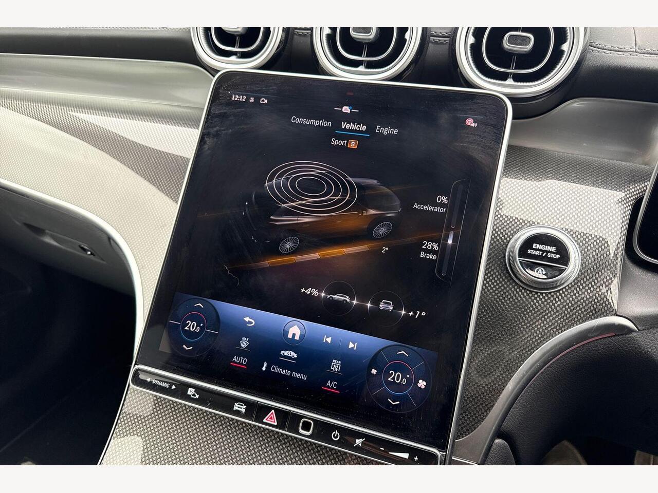 Used Mercedes-Benz GLC 2024 for sale - 76677208: Photo 18