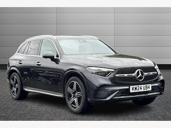 Used Mercedes-Benz GLC 2024 for sale - 76677208: Photo