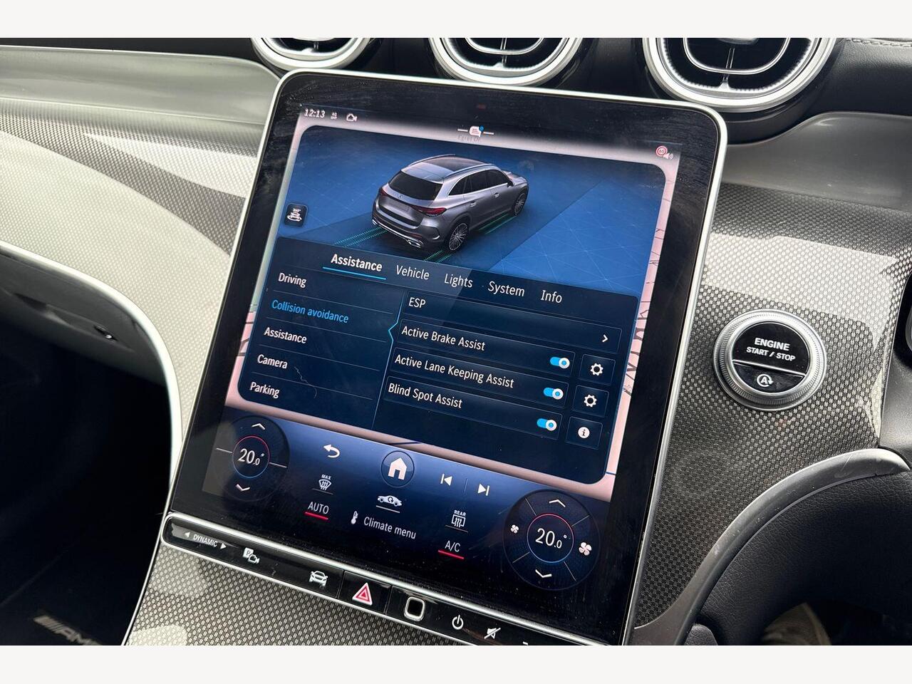 Used Mercedes-Benz GLC 2024 for sale - 76677208: Photo 24