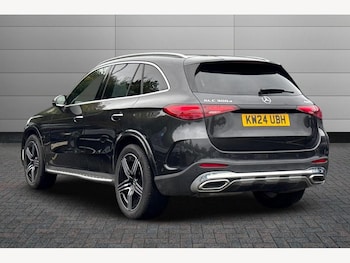 Used Mercedes-Benz GLC 2024 for sale - 76677208: Photo