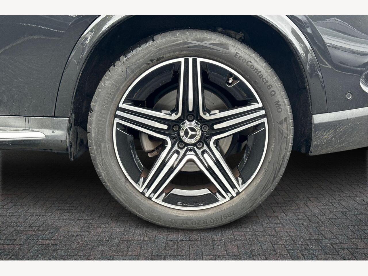 Used Mercedes-Benz GLC 2024 for sale - 76677208: Photo 4