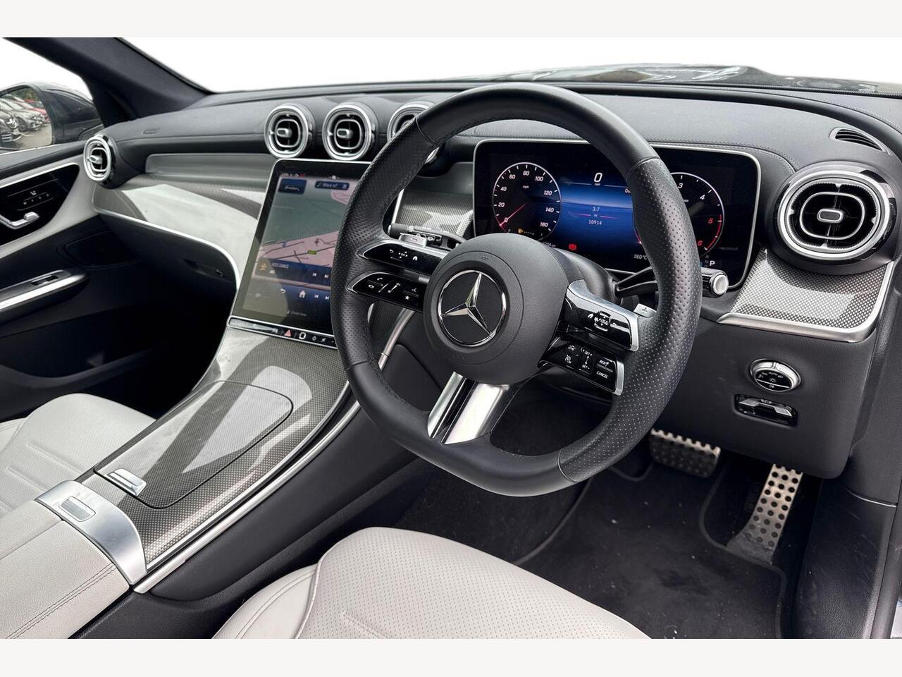 Used Mercedes-Benz GLC 2024 for sale - 76677208: Photo 5