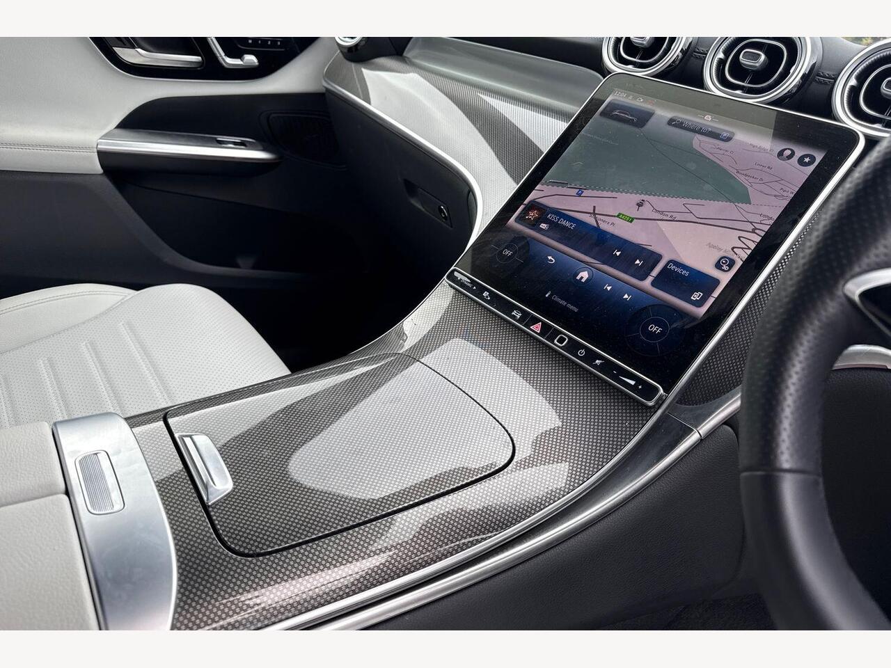 Used Mercedes-Benz GLC 2024 for sale - 76677208: Photo 8