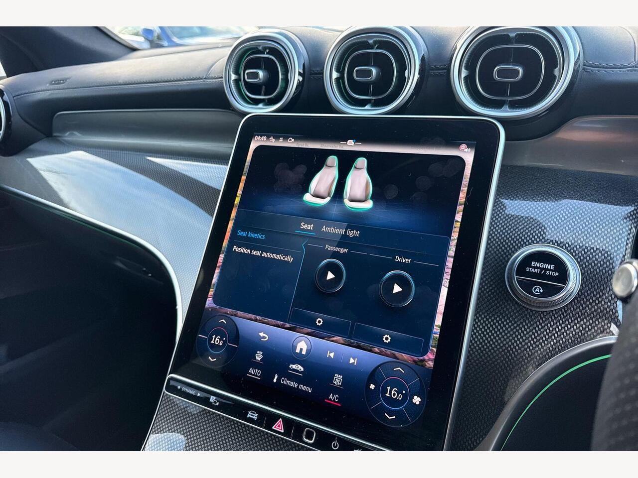 Used Mercedes-Benz GLC 2024 for sale - 76678606: Photo 16